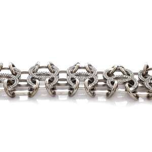 Chanel In The Air Link Bracelet Metal #235191C98B